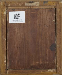 ARTISTA DEL XIX SECOLO : Ritratto di gentiluomo  - Asta Asta 502 | ARTE ANTICA E DEL XIX SECOLO Online - Associazione Nazionale - Case d'Asta italiane