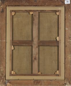 ARTISTA ITALIANO DEL XIX SECOLO : Ritratto di poeta  - Asta Asta 502 | ARTE ANTICA E DEL XIX SECOLO Online - Associazione Nazionale - Case d'Asta italiane