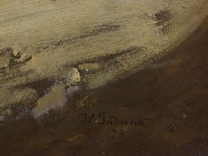 ARTISTA DEL XIX SECOLO : Nudo femminile  - Asta Asta 502 | ARTE ANTICA E DEL XIX SECOLO Online - Associazione Nazionale - Case d'Asta italiane