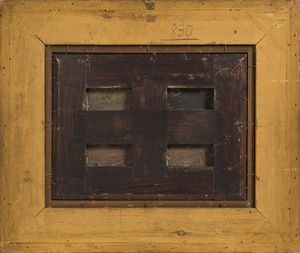 ARTISTA DEL XIX SECOLO : Nudo femminile  - Asta Asta 502 | ARTE ANTICA E DEL XIX SECOLO Online - Associazione Nazionale - Case d'Asta italiane