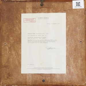 DURER ALBRECHT (1471 - 1528) : Cristo coronato di spine  - Asta Asta 502 | ARTE ANTICA E DEL XIX SECOLO Online - Associazione Nazionale - Case d'Asta italiane