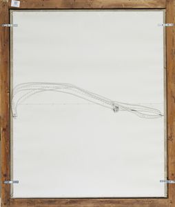 DONNINI EMILIO (1809 - 1886) : Paesaggio naturale con specchio d'acqua e personaggi  - Asta Asta 502 | ARTE ANTICA E DEL XIX SECOLO Online - Associazione Nazionale - Case d'Asta italiane