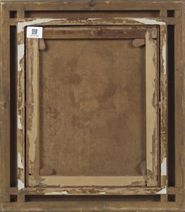 CARNOVALI DETTO IL PICCIO GIOVANNI  (1804 - 1873) : Ritratto di gentiluomo  - Asta Asta 502 | ARTE ANTICA E DEL XIX SECOLO Online - Associazione Nazionale - Case d'Asta italiane