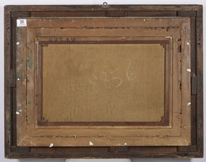 SHERRIN DANIEL (1868 - 1940) : Paesaggio nel Surrey  - Asta Asta 502 | ARTE ANTICA E DEL XIX SECOLO Online - Associazione Nazionale - Case d'Asta italiane