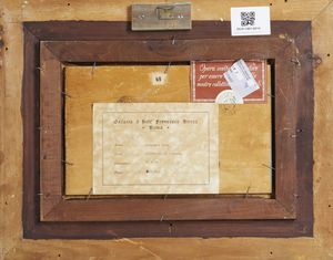 PESA GIUSEPPE (1928 - 1992) : Periferia di Catania  - Asta Asta 502 | ARTE ANTICA E DEL XIX SECOLO Online - Associazione Nazionale - Case d'Asta italiane