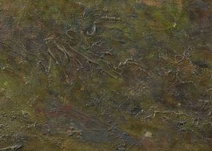 ARTISTA DEL XIX SECOLO : Veduta della campagna romana con l'acquedotto di Claudio e i colli Albani sullo sfondo  - Asta Asta 502 | ARTE ANTICA E DEL XIX SECOLO Online - Associazione Nazionale - Case d'Asta italiane