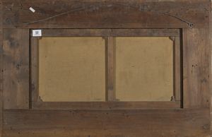 ARTISTA DEL XIX SECOLO : Veduta della campagna romana con l'acquedotto di Claudio e i colli Albani sullo sfondo  - Asta Asta 502 | ARTE ANTICA E DEL XIX SECOLO Online - Associazione Nazionale - Case d'Asta italiane