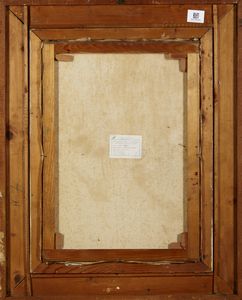 MARINO BEPI (1916 - 1975) : Venezia silente  - Asta Asta 502 | ARTE ANTICA E DEL XIX SECOLO Online - Associazione Nazionale - Case d'Asta italiane