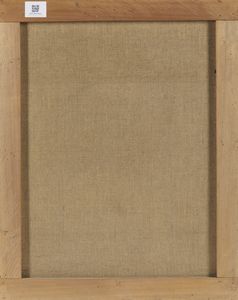 MORZENTI NATALE  (1884 - 1947) : Ritratto maschile  - Asta Asta 502 | ARTE ANTICA E DEL XIX SECOLO Online - Associazione Nazionale - Case d'Asta italiane