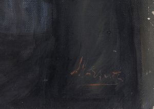 MORZENTI NATALE  (1884 - 1947) : Ritratto femminile  - Asta Asta 502 | ARTE ANTICA E DEL XIX SECOLO Online - Associazione Nazionale - Case d'Asta italiane