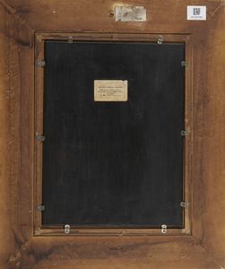 SANTORO RUBENS (1859 - 1942) : Nello stile di. Canale a Venezia  - Asta Asta 502 | ARTE ANTICA E DEL XIX SECOLO Online - Associazione Nazionale - Case d'Asta italiane