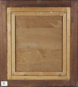 FILIPPELLI CAFIERO (1889 - 1973) : Maternit e violinista  - Asta Asta 502 | ARTE ANTICA E DEL XIX SECOLO Online - Associazione Nazionale - Case d'Asta italiane