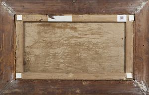 BESNARD ALBERT (1849 - 1934) : In riva al lago  - Asta Asta 502 | ARTE ANTICA E DEL XIX SECOLO Online - Associazione Nazionale - Case d'Asta italiane