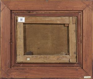 LESSI TITO (1858 - 1917) : Attribuito a. Ingresso della Basilica di San Marco a Venezia  - Asta Asta 502 | ARTE ANTICA E DEL XIX SECOLO Online - Associazione Nazionale - Case d'Asta italiane