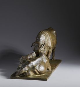 TOFANARI  SIRIO (1886 - 1969) : La famiglia  - Asta Asta 502 | ARTE ANTICA E DEL XIX SECOLO Online - Associazione Nazionale - Case d'Asta italiane