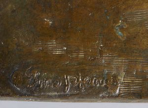 TOFANARI  SIRIO (1886 - 1969) : La famiglia  - Asta Asta 502 | ARTE ANTICA E DEL XIX SECOLO Online - Associazione Nazionale - Case d'Asta italiane