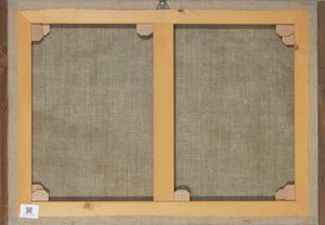 ARTISTA VENETO DEL XVII SECOLO : Cristo e l'emorroissa  - Asta Asta 502 | ARTE ANTICA E DEL XIX SECOLO Online - Associazione Nazionale - Case d'Asta italiane