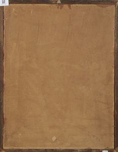 ARTISTA LOMBARDO DEL XVII SECOLO : La filatrice  - Asta Asta 502 | ARTE ANTICA E DEL XIX SECOLO Online - Associazione Nazionale - Case d'Asta italiane