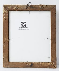 ARTISTA DEL XVII SECOLO : La conversione di Maria Maddalena?  - Asta Asta 502 | ARTE ANTICA E DEL XIX SECOLO Online - Associazione Nazionale - Case d'Asta italiane