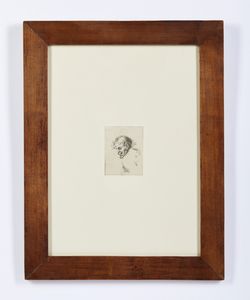 DELLA BELLA STEFANO (1610 - 1664) : Testa di satiro  - Asta Asta 502 | ARTE ANTICA E DEL XIX SECOLO Online - Associazione Nazionale - Case d'Asta italiane