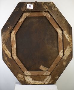 ARTISTA TOSCANO DEL XVII SECOLO : Ritratto di donna con pennino  - Asta Asta 502 | ARTE ANTICA E DEL XIX SECOLO Online - Associazione Nazionale - Case d'Asta italiane