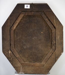 ARTISTA TOSCANO DEL XVII SECOLO : Ritratto di donna con flauto (Euterpe?)  - Asta Asta 502 | ARTE ANTICA E DEL XIX SECOLO Online - Associazione Nazionale - Case d'Asta italiane