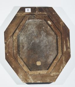 ARTISTA TOSCANO DEL XVII SECOLO : Ritratto di donna con libro  - Asta Asta 502 | ARTE ANTICA E DEL XIX SECOLO Online - Associazione Nazionale - Case d'Asta italiane