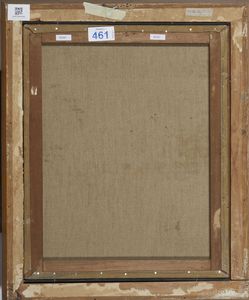 SCUOLA LOMBARDA DEL XVII SECOLO : Cristo benedicente  - Asta Asta 502 | ARTE ANTICA E DEL XIX SECOLO Online - Associazione Nazionale - Case d'Asta italiane