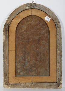 SCUOLA ITALIANA DEL XVII-XVIII SECOLO : Crocifissione  - Asta Asta 502 | ARTE ANTICA E DEL XIX SECOLO Online - Associazione Nazionale - Case d'Asta italiane