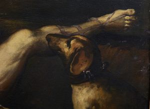 CARNEO ANTONIO (1637 - 1792) : La morte di Adone  - Asta Asta 502 | ARTE ANTICA E DEL XIX SECOLO Online - Associazione Nazionale - Case d'Asta italiane