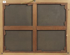 ARTISTA DEL XVII SECOLO : Trionfo di pesci  - Asta Asta 502 | ARTE ANTICA E DEL XIX SECOLO Online - Associazione Nazionale - Case d'Asta italiane