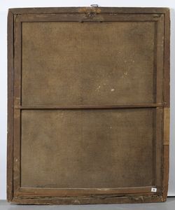 ARTISTA LOMBARDO DEL XVII-XVIII SECOLO : Madonna con Bambino e Sant'Antonio di Padova  - Asta Asta 502 | ARTE ANTICA E DEL XIX SECOLO Online - Associazione Nazionale - Case d'Asta italiane