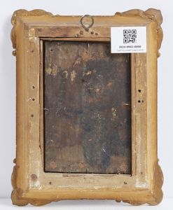 ARTISTA DEL XVIII SECOLO : Ritratto femminile  - Asta Asta 502 | ARTE ANTICA E DEL XIX SECOLO Online - Associazione Nazionale - Case d'Asta italiane