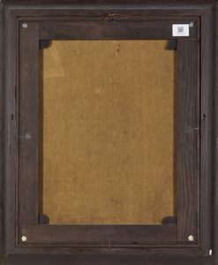 CIPPER DETTO IL TODESCHINI GIACOMO FRANCESCO   (1664 - 1736) : Copia da. Contadino che si spulcia  - Asta Asta 502 | ARTE ANTICA E DEL XIX SECOLO Online - Associazione Nazionale - Case d'Asta italiane