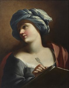 ARTISTA DEL XVIII SECOLO - Sibilla