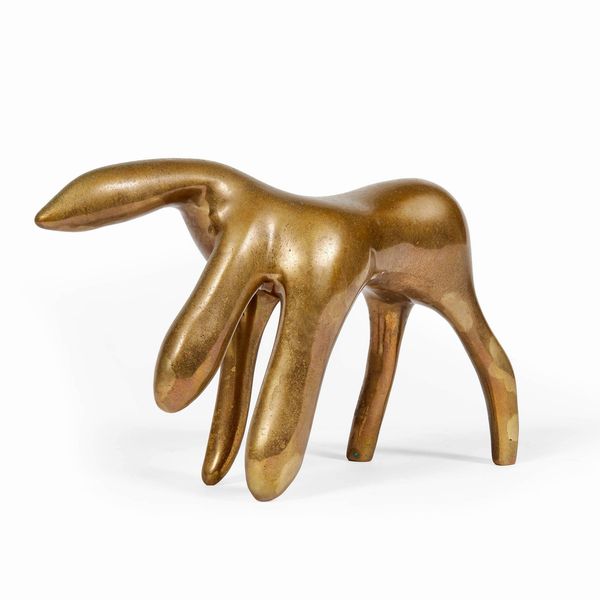 Luigi Mainolfi : LUIGI MAINOLFI  - Asta ARTE MODERNA E CONTEMPORANEA - Associazione Nazionale - Case d'Asta italiane