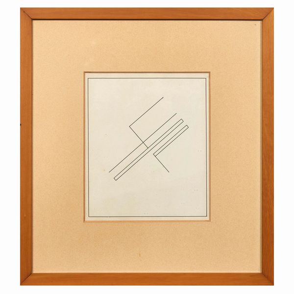 Atanasio Soldati : ATANASIO SOLDATI  - Asta ARTE MODERNA E CONTEMPORANEA - Associazione Nazionale - Case d'Asta italiane