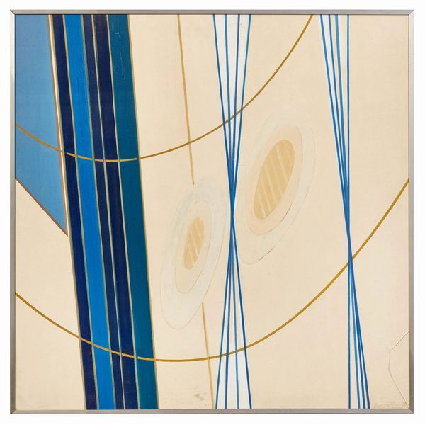 Silvano Bozzolini : SILVANO BOZZOLINI  - Asta ARTE MODERNA E CONTEMPORANEA - Associazione Nazionale - Case d'Asta italiane