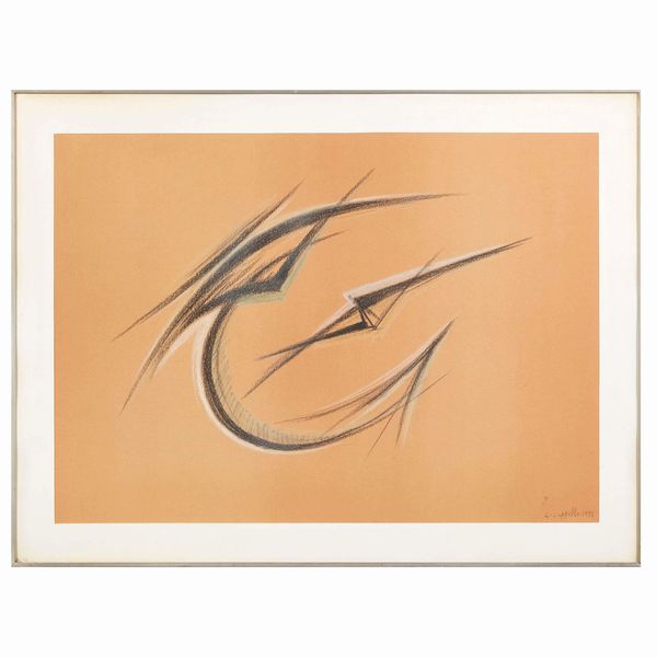 Carmelo Cappello : CARMELO CAPPELLO  - Asta ARTE MODERNA E CONTEMPORANEA - Associazione Nazionale - Case d'Asta italiane