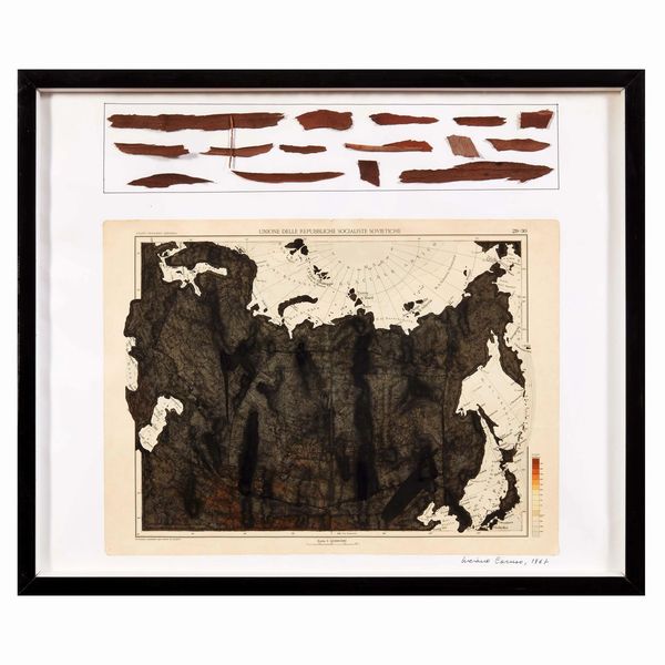 LUCIANO CARUSO : LUCIANO CARUSO  - Asta ARTE MODERNA E CONTEMPORANEA - Associazione Nazionale - Case d'Asta italiane