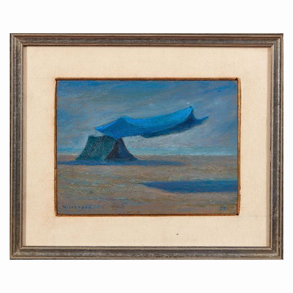 Walter Lazzaro : WALTER LAZZARO  - Asta ARTE MODERNA E CONTEMPORANEA - Associazione Nazionale - Case d'Asta italiane