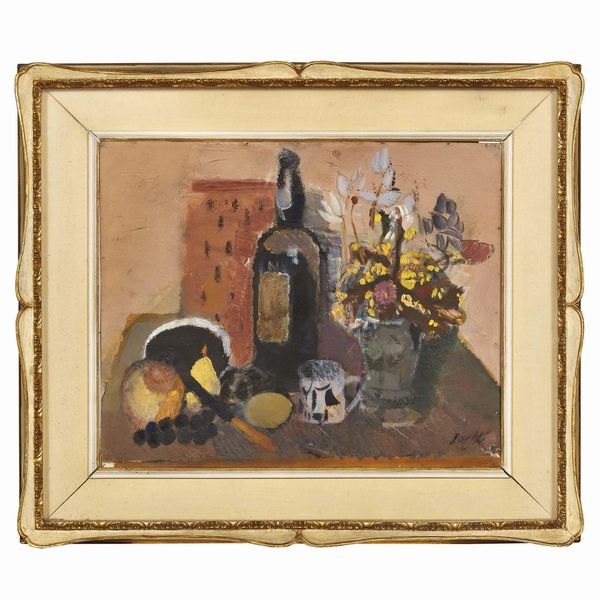 BRUNO SAETTI : BRUNO SAETTI  - Asta ARTE MODERNA E CONTEMPORANEA - Associazione Nazionale - Case d'Asta italiane