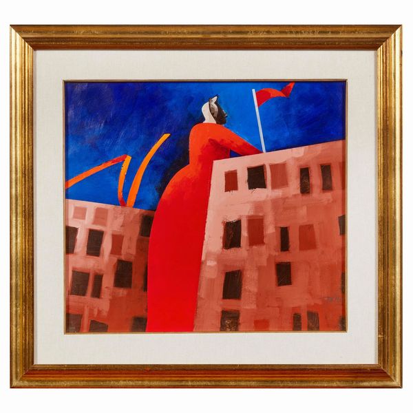 EMILIO TADINI : EMILIO TADINI  - Asta ARTE MODERNA E CONTEMPORANEA - Associazione Nazionale - Case d'Asta italiane