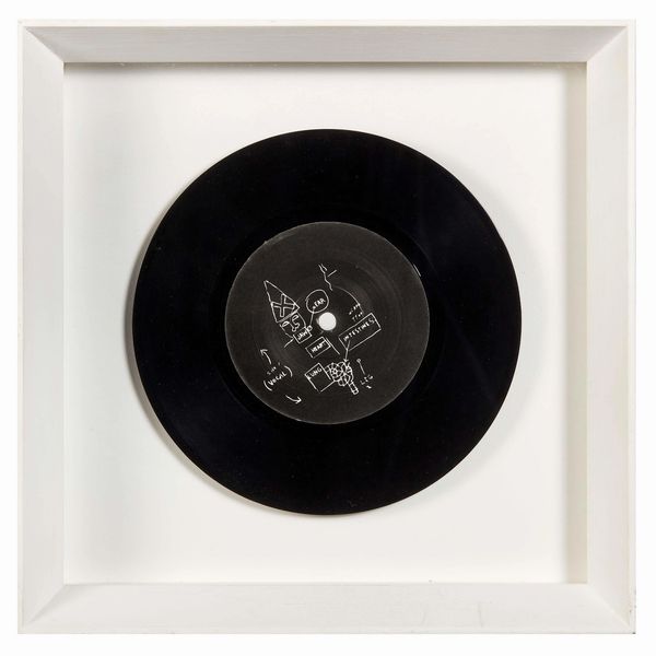 JEAN-MICHEL BASQUIAT : JEAN-MICHEL BASQUIAT  - Asta ARTE MODERNA E CONTEMPORANEA - Associazione Nazionale - Case d'Asta italiane