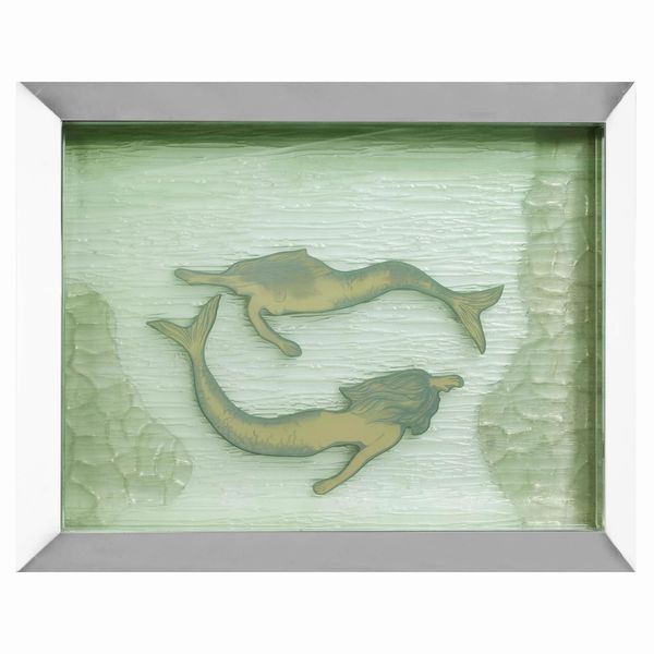 Renato Guttuso : RENATO GUTTUSO & MISTER LUNA  - Asta ARTE MODERNA E CONTEMPORANEA - Associazione Nazionale - Case d'Asta italiane