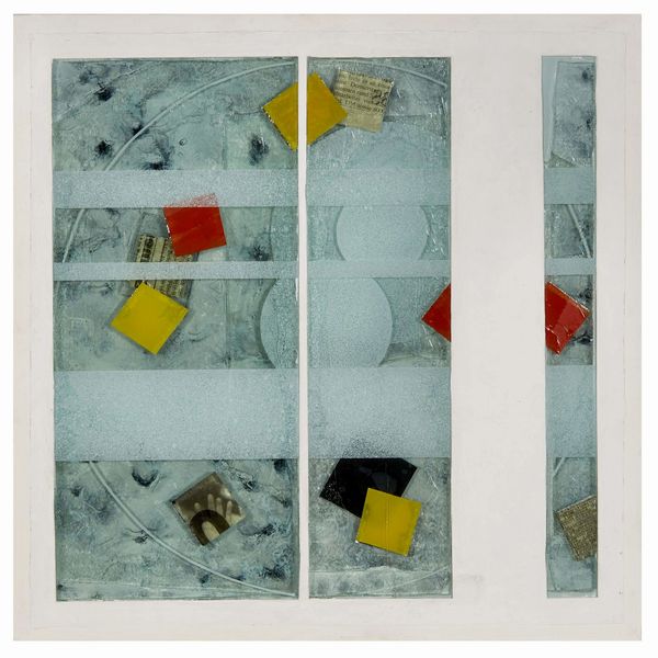 Dietrich Konrad : DIETRICH KONRAD  - Asta ARTE MODERNA E CONTEMPORANEA - Associazione Nazionale - Case d'Asta italiane