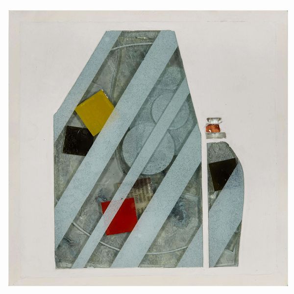 Dietrich Konrad : DIETRICH KONRAD  - Asta ARTE MODERNA E CONTEMPORANEA - Associazione Nazionale - Case d'Asta italiane