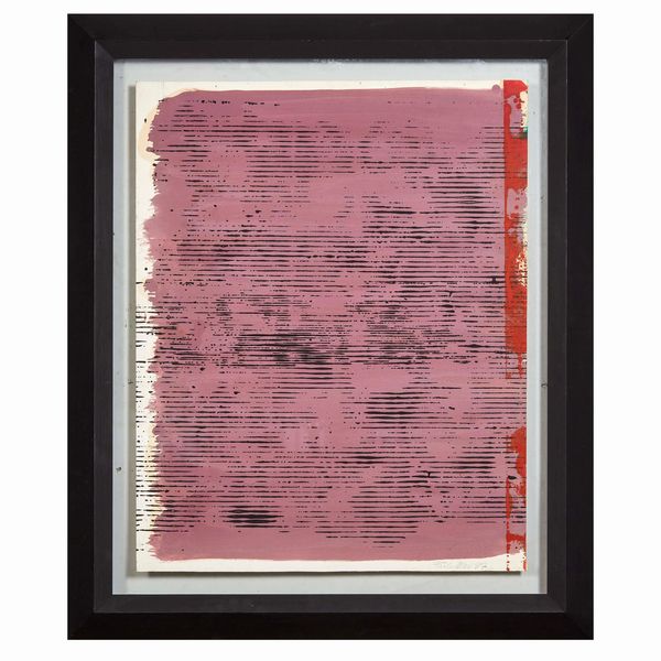 PAOLO MASI : PAOLO MASI  - Asta ARTE MODERNA E CONTEMPORANEA - Associazione Nazionale - Case d'Asta italiane