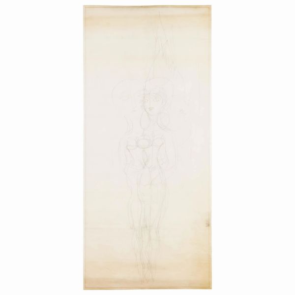 GIO' PONTI : GIO' PONTI  - Asta ARTE MODERNA E CONTEMPORANEA - Associazione Nazionale - Case d'Asta italiane