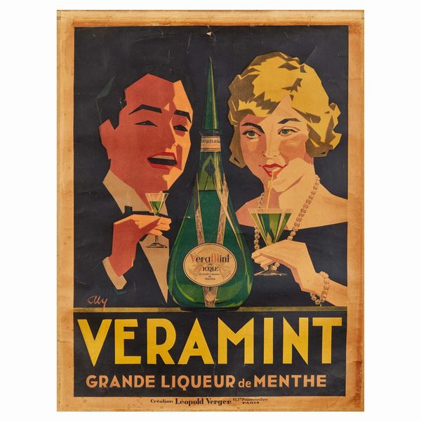 LEOPOLD VERGER  - Asta ARTE MODERNA E CONTEMPORANEA - Associazione Nazionale - Case d'Asta italiane